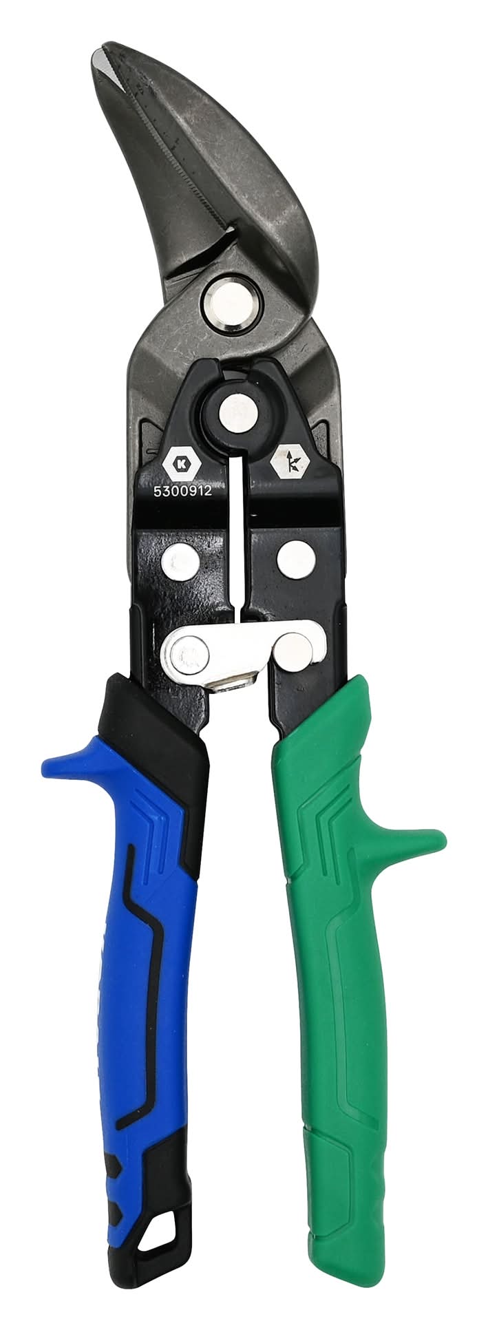 Kobalt 60Crv Right cut Offset Snips
