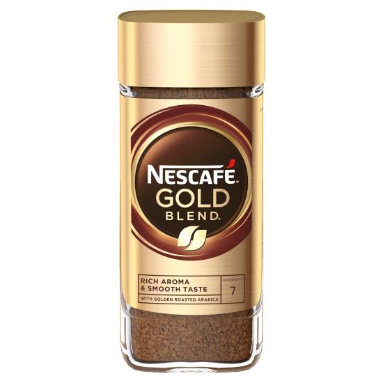 Nescafé Gold Blend Instant Coffee (100g)