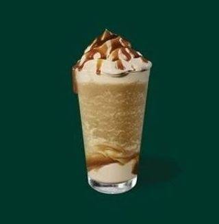 Ultra Caramel Frappuccino® Grande