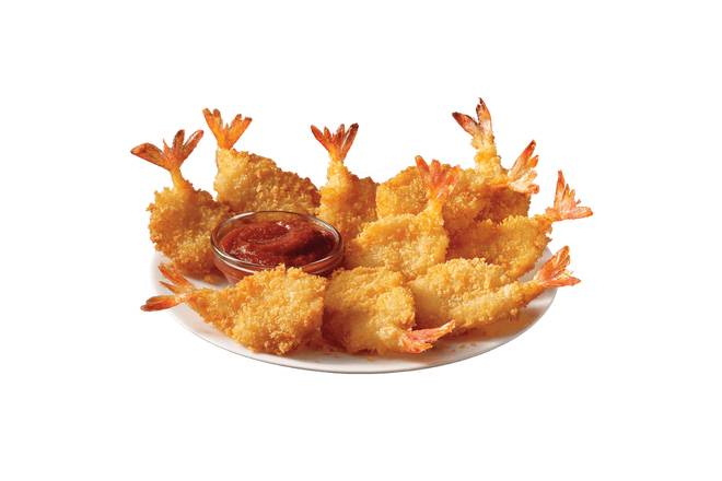 10 Piece Butterfly Shrimp