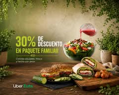 La Buena Tierra Parque Lindavista