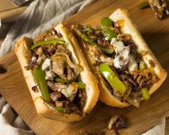 Angelo's Philly Cheesesteak