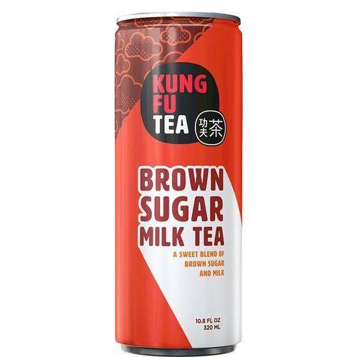 Brown Sugar Milk Tea Can