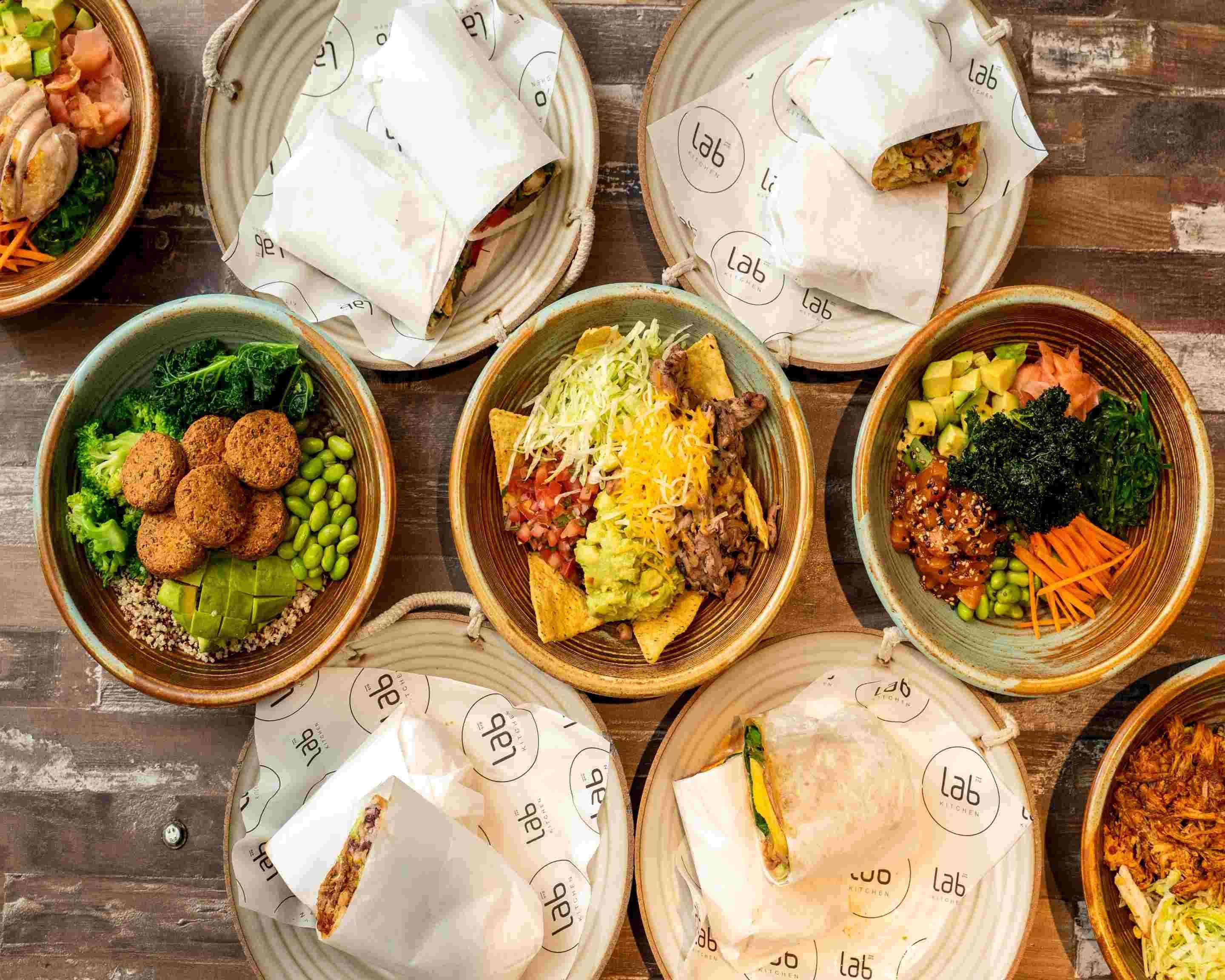 Lab Kitchen (Carlingford) Menu Takeout in Sydney Delivery Menu