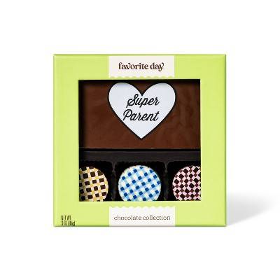 Father's Day Truffle Box - 4ct/3oz - Favorite Day™