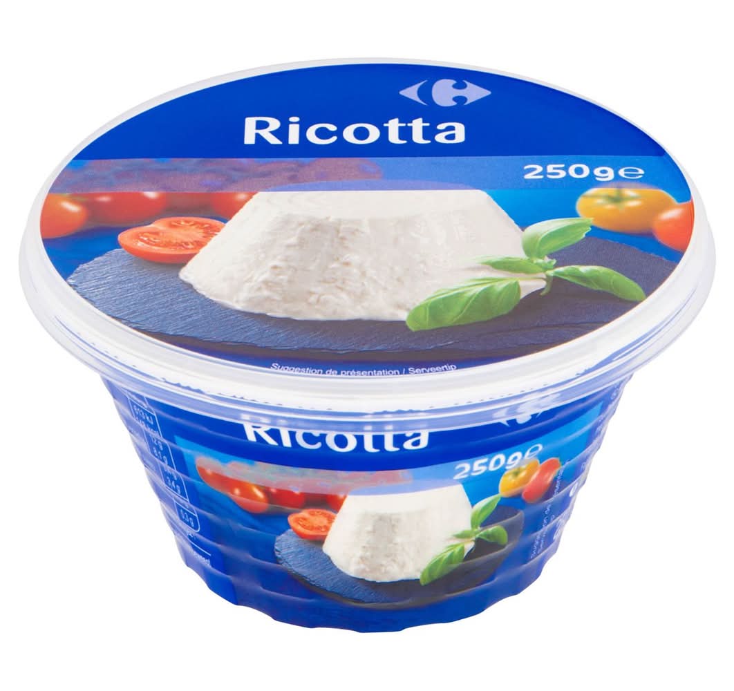 Carrefour Ricotta 250 g