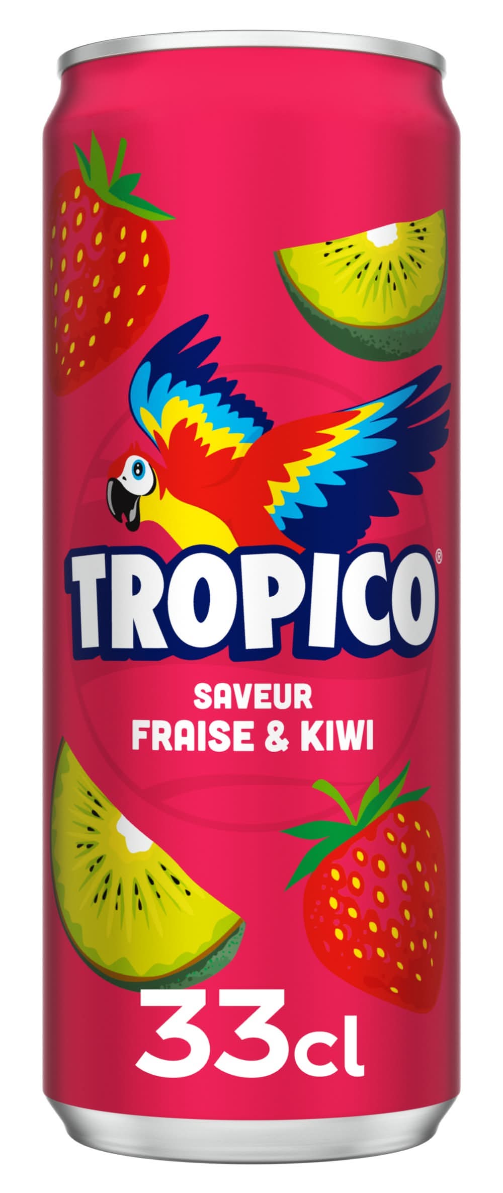 TROPICO FRAISE & KIWI 🍓🥝