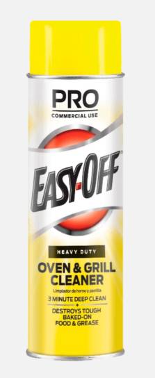 Easy-Off Oven Cleaner 24 OZ