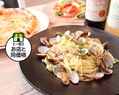 本格パスタとナポリピッツァ OTTI 