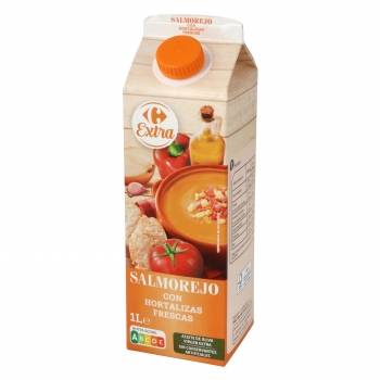 Salmorejo Carrefour 1 l.