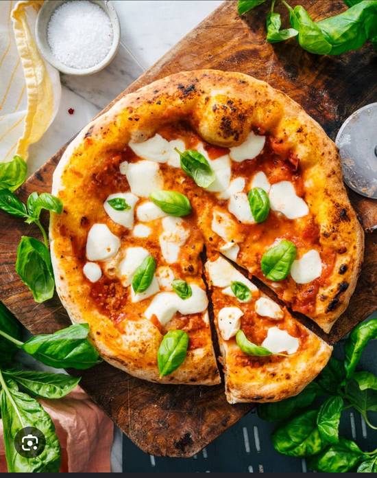 Pizza Margherita