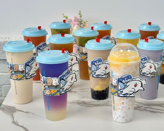 Joy2U Bubble Tea