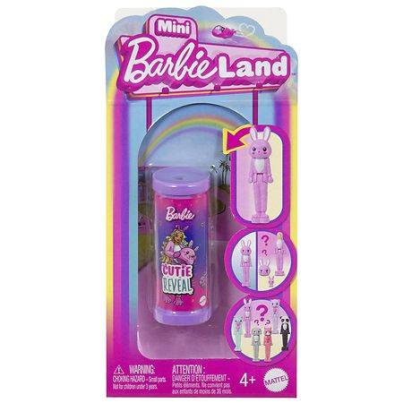 Barbie Mini BarbieLand Assortment - 1.0 set