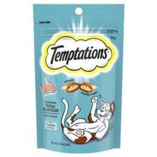 Temptations Tempting Tuna Cat Treats 85g