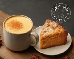 【自家製キャロットケーキ】REWARD COFFEE 茅場町店