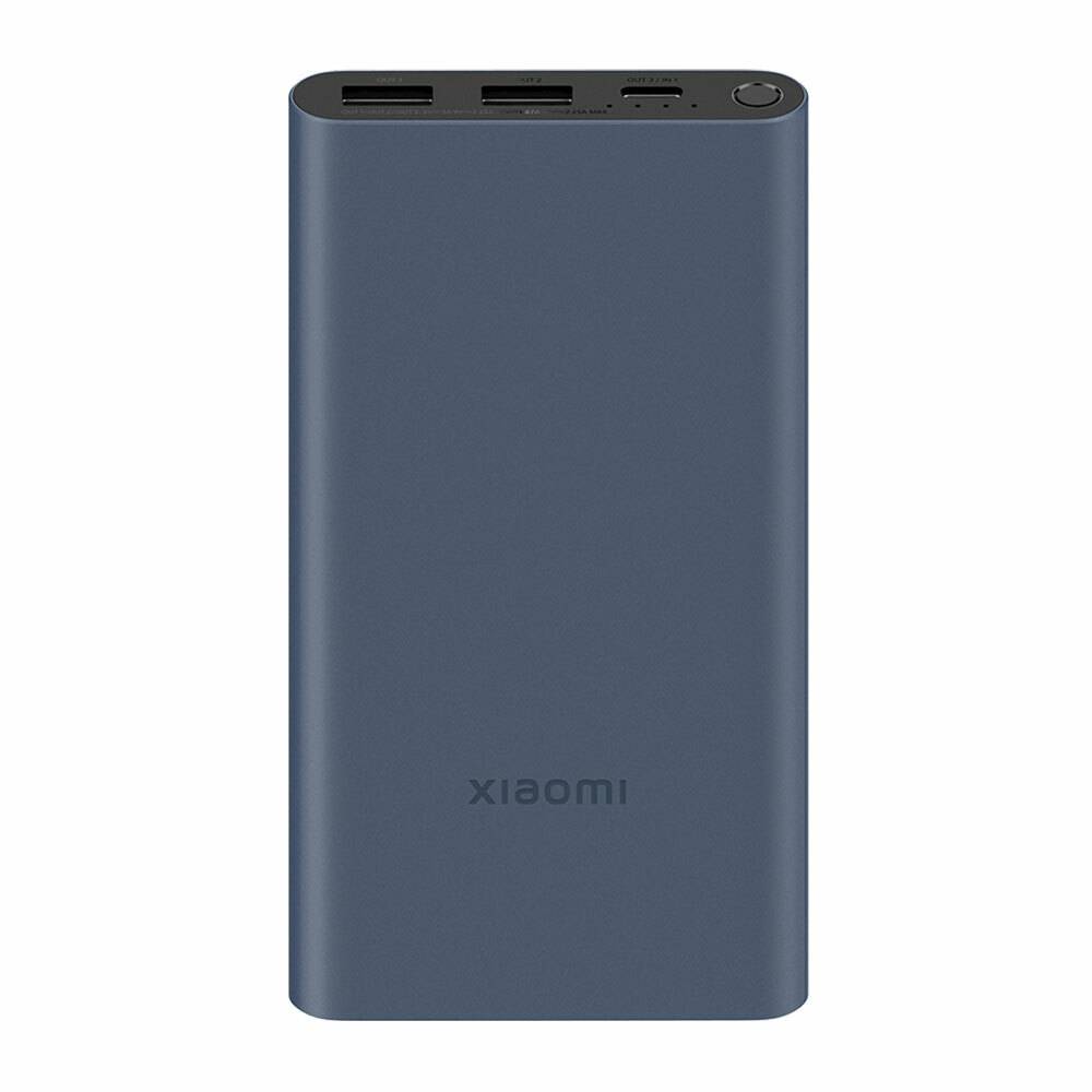 Xiaomi 22.5w power bank 10000 azul