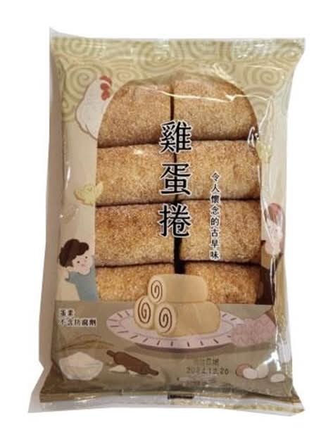 雞蛋捲 (150 g)