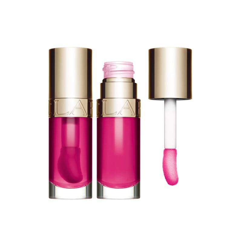 Clarins Lip Comfort Oil No.02 Raspberry 7ml