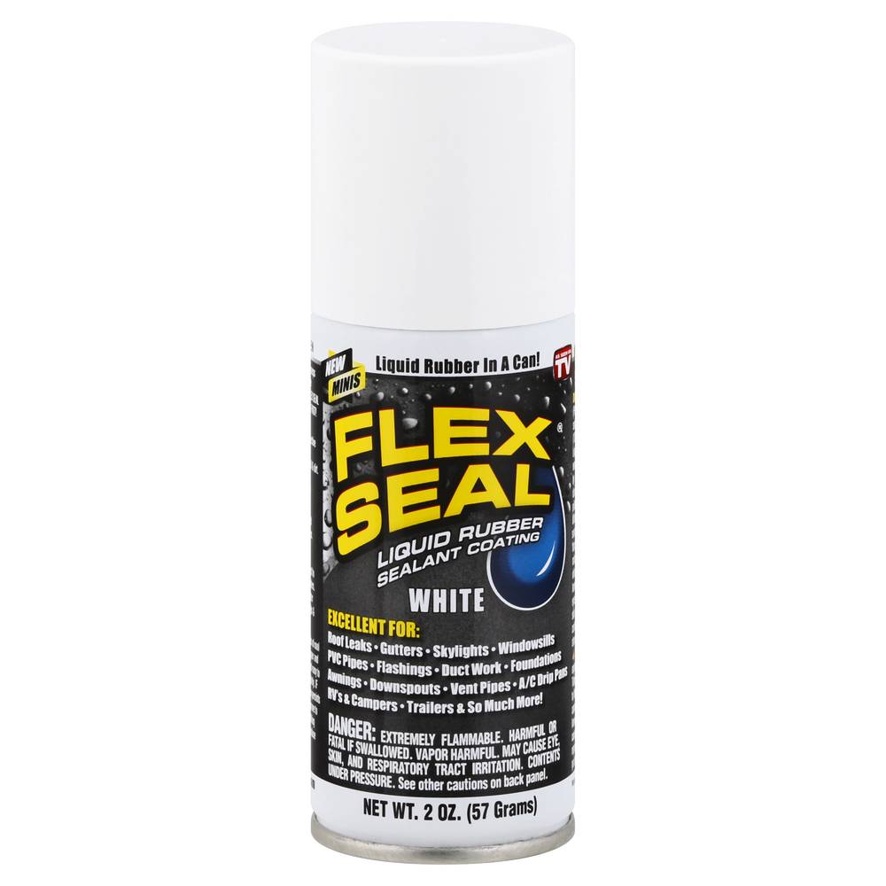 Flex Seal Liquid Rubber Sealant Coating