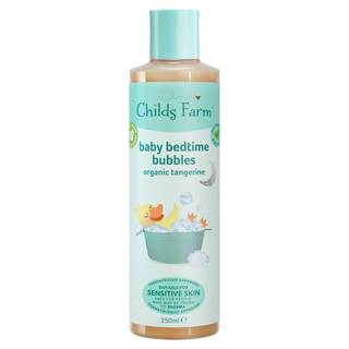 Childs Farm Baby Bedtime Bubbles Organic Tangerine 250Ml