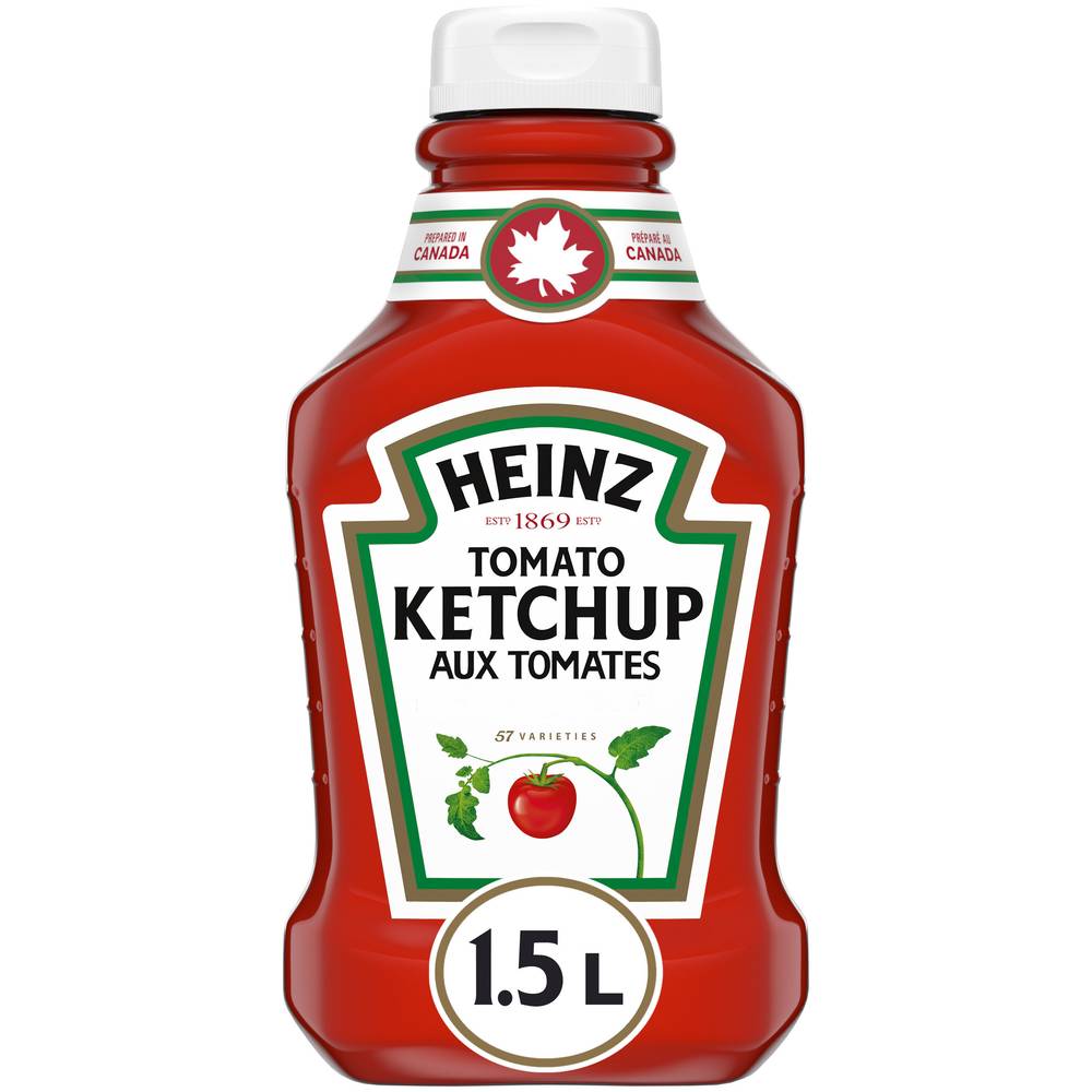 Heinz Tomato Ketchup (1.5 L)