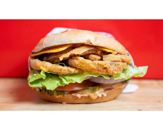 Salad Burger