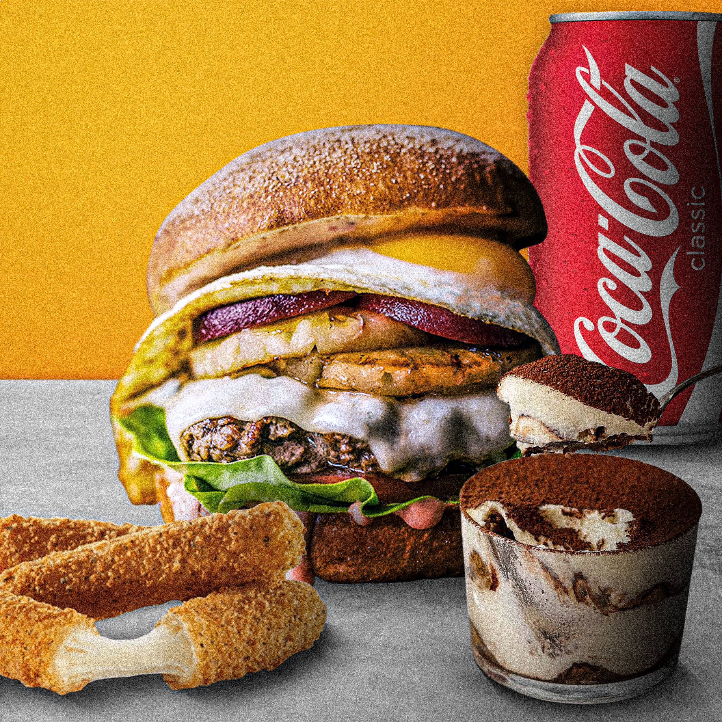 Extra Formules 🍔🍟🌮🍨🥤