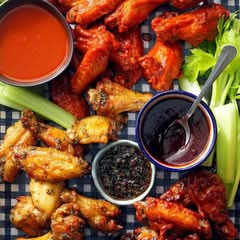 Pit Master Wings (777 Oak St SW)