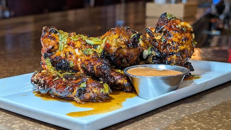 Sassy Wings