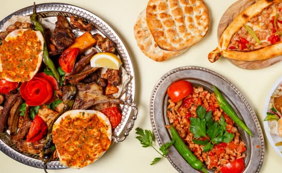 Öz Urfa Grillhaus