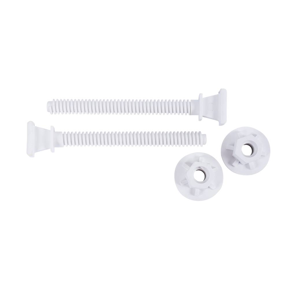 RELIABILT White Toilet Bolt(s) | 51183