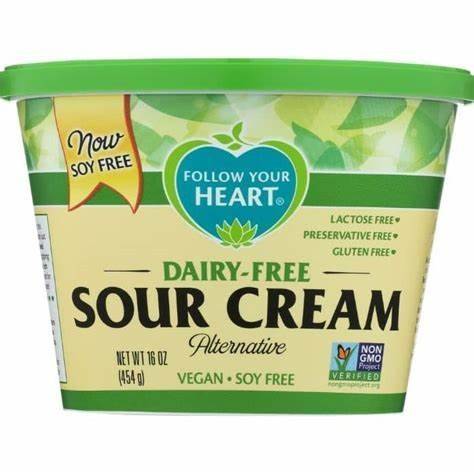 Follow Your Heart Sour Cream Vegan (16 oz)