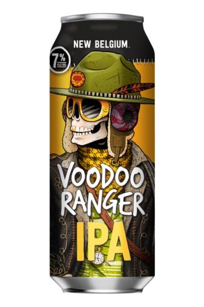 New Belgium Voodoo Ranger Ipa Beer (19.2 fl oz)