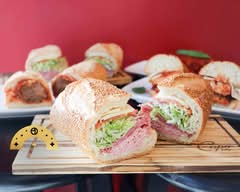 Capo Deli - western market