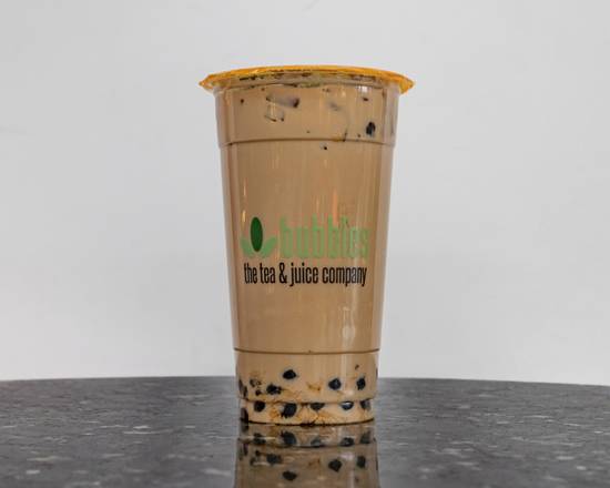 Lavender Milk Tea