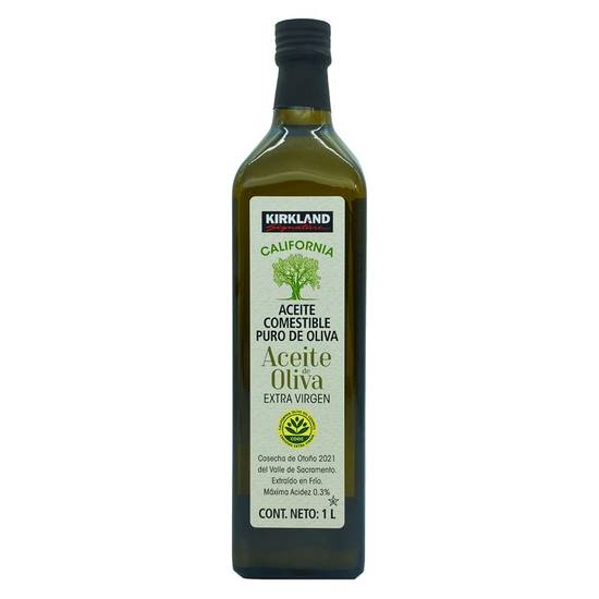 Kirkland Signature aceite de oliva extra virgen
