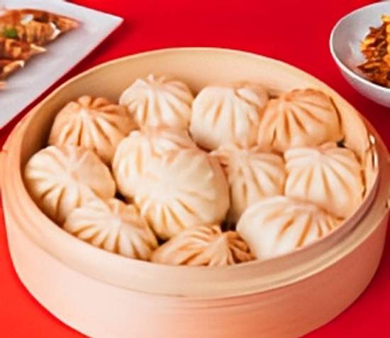 12 Pack of Bao