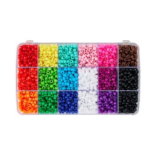 Creatology Large Rainbow Pony Bead Box (assorted)