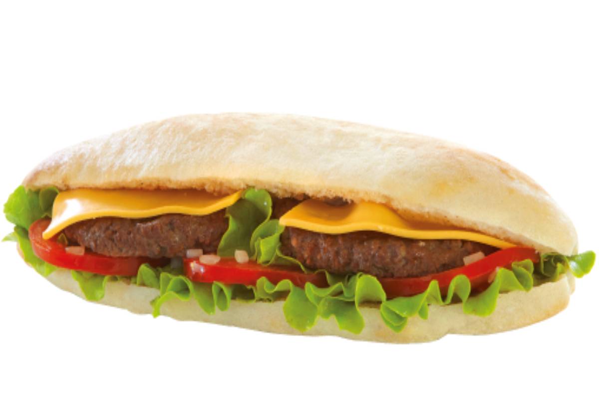 Sandwich steak🥙