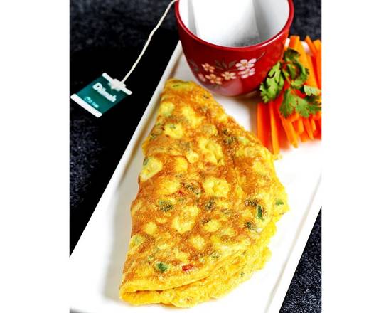 Egg Omlette