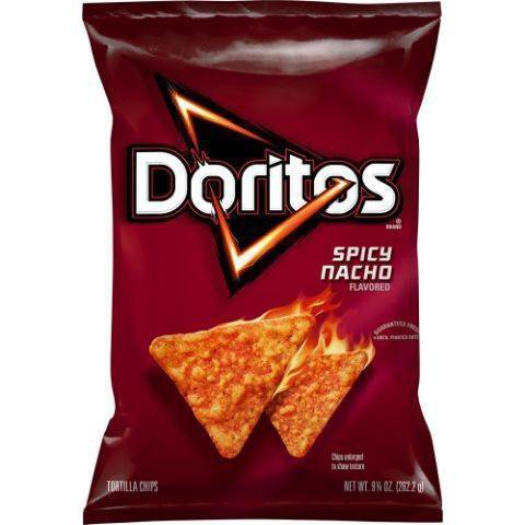 Doritos Spicy Nacho 9.25oz