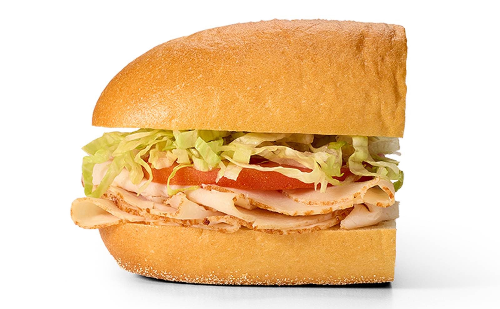 Turkey Junior Hoagie