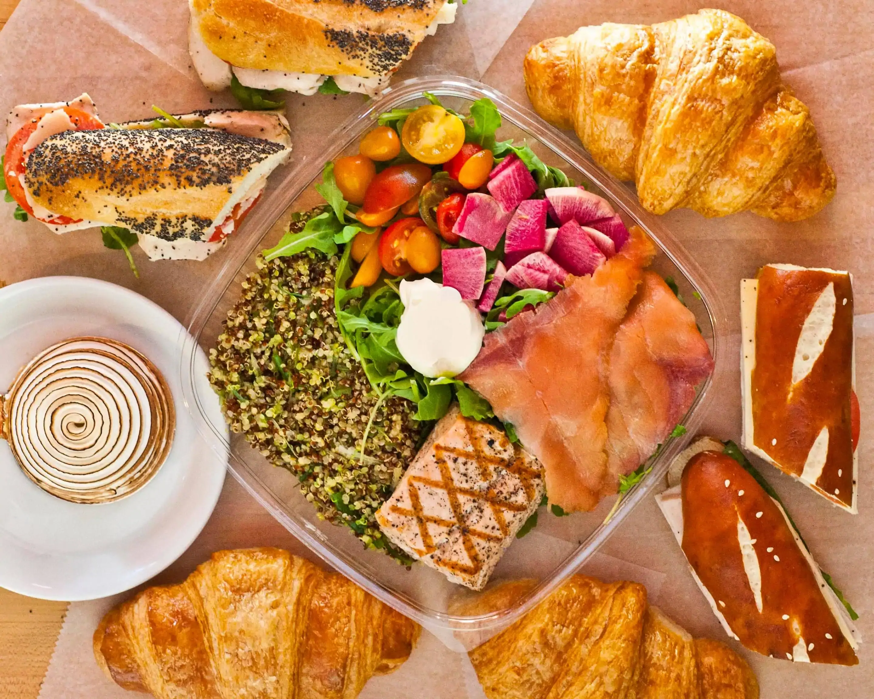 Order O2 Eatery Menu Delivery【Menu & Prices】| Berkeley | Uber Eats