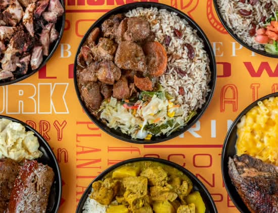 Dat Jerk Caribbean Chargrill (Gambrills)