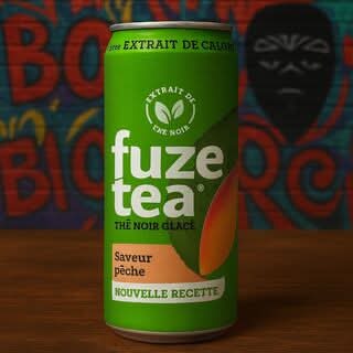 Fuze tea 🧉