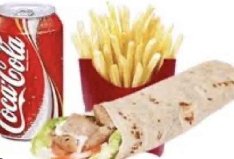 Menu Durum