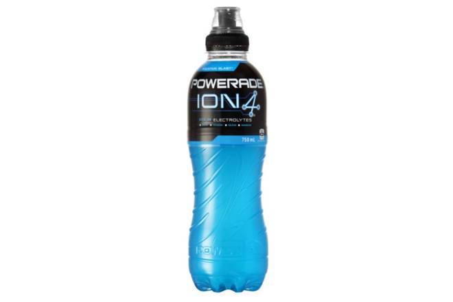 Powerade 750ml Mountain Blast