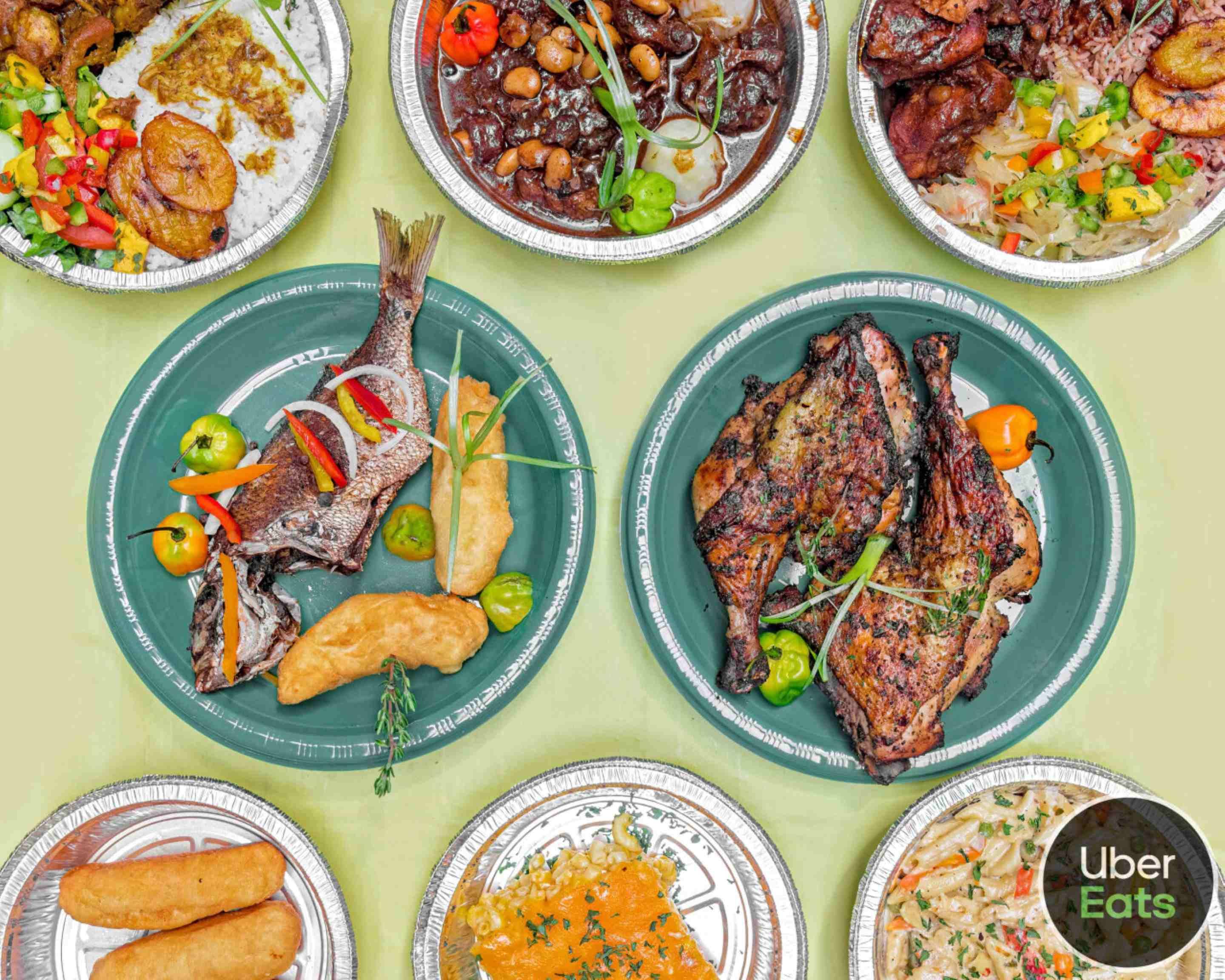 Order Peppa’s Jerk Chicken Menu Delivery in New York City Menu