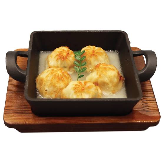 Dumpling Pot