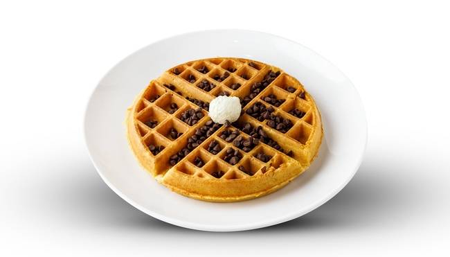 Chocolate Chip Waffle - Online